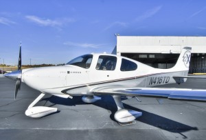 Chartering a Cirrus is a great transportation alternative