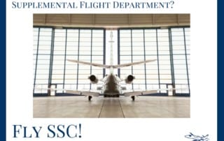 supplemntal flight service department