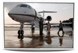 advantage of business aircraft