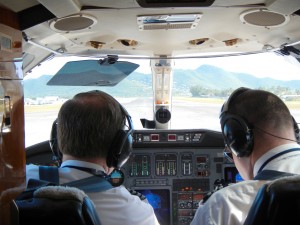 Eric Cockpit