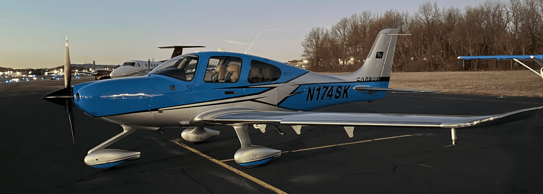 Cirrus SR22T