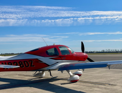 Cirrus SR22T