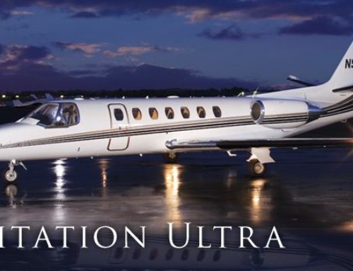 Citation Ultra