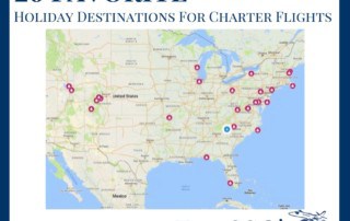 Holiday Destinations for Charter Flights