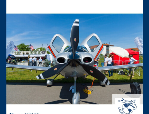 Did You Know?  SSC Offers Cirrus Aircraft Maintenance Services in Greenville