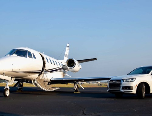 SSC Supplements Fleet with Cessna Citation XLS+ for Charter