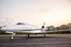 Cessna Citation XLS+ for charter