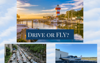 Charter Flights - Greenville to Hilton Head