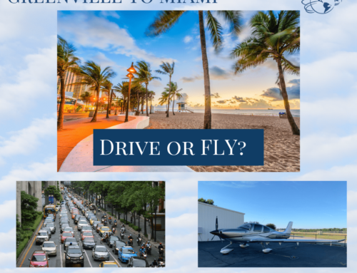 Charter Flights Southeast US – Why Drive When You Can Fly?
