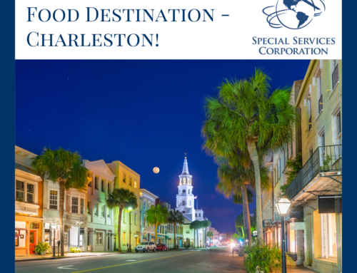 Food Destination: Charleston, South Carolina