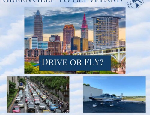 Client Favorite Destination – Greenville to Cleveland